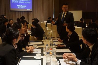 提升服務品質，全方位培養空乘人員，優化會議服務