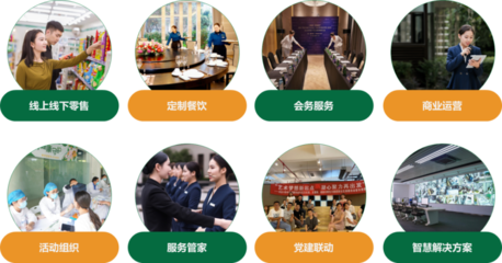 新希望服務(wù)戰(zhàn)略性布局醫(yī)院后勤物業(yè)管理 開啟物業(yè)服務(wù)新藍(lán)海
